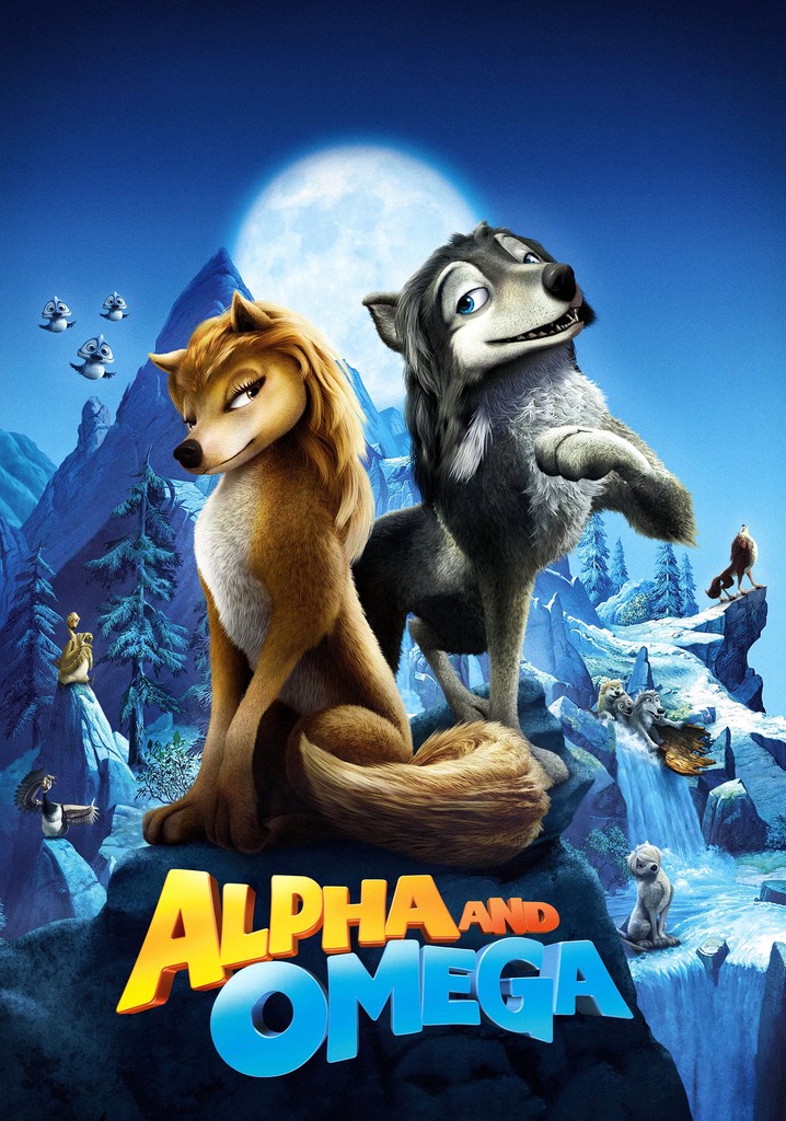 Alpha und Omega Stream Jetzt Film online anschauen